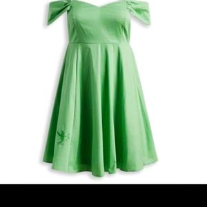 Disney Tinkerbell dress
